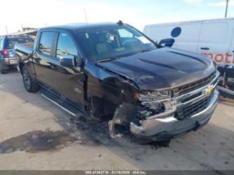 CHEVROLET SILVERADO 1500 LT