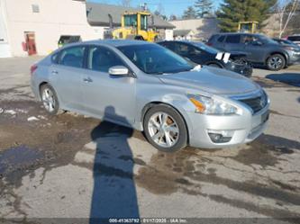 NISSAN ALTIMA 2.5 SL