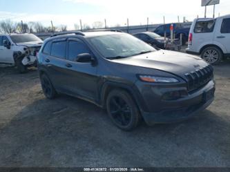 JEEP CHEROKEE ALTITUDE FWD