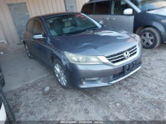 HONDA ACCORD EX-L