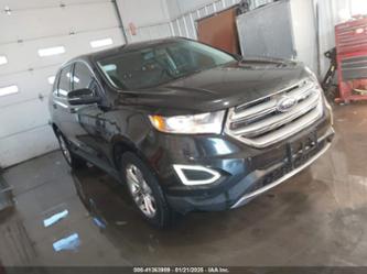 FORD EDGE SEL