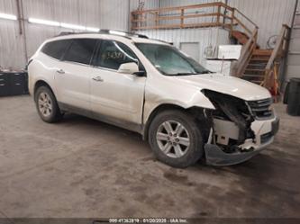 CHEVROLET TRAVERSE 2LT