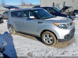 KIA SOUL