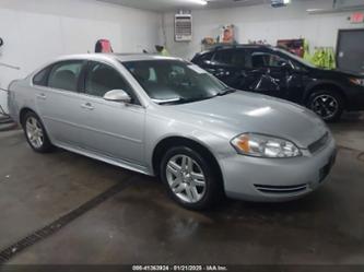 CHEVROLET IMPALA LT