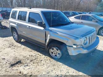 JEEP PATRIOT SPORT