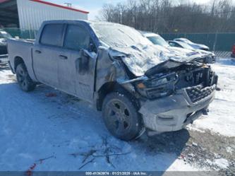 RAM 1500 TRADESMAN