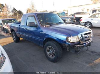 FORD RANGER XLT