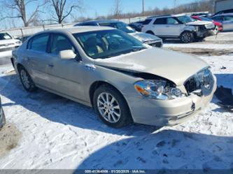 BUICK LUCERNE CXL