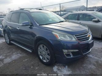 CHEVROLET TRAVERSE 1LT