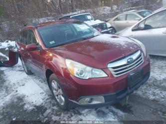 SUBARU OUTBACK 2.5I PREMIUM