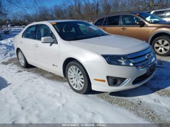 FORD FUSION HYBRID