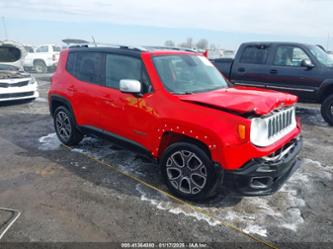 JEEP RENEGADE LIMITED