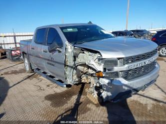 CHEVROLET SILVERADO 1500 2WD SHORT BED CUSTOM