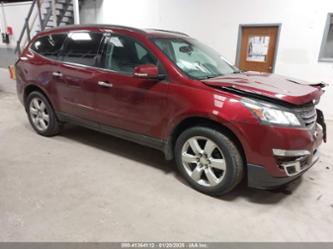 CHEVROLET TRAVERSE 1LT