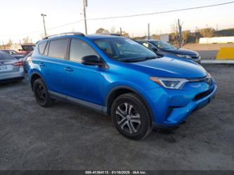 TOYOTA RAV4 LE