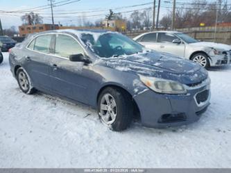 CHEVROLET MALIBU 1LS