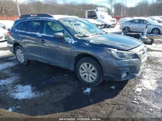 SUBARU OUTBACK 2.5I PREMIUM