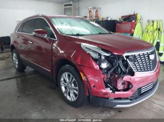 CADILLAC XT5 FWD PREMIUM LUXURY