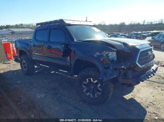 TOYOTA TACOMA TRD OFF ROAD