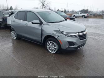 CHEVROLET EQUINOX AWD LT