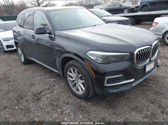 BMW X5 XDRIVE40I