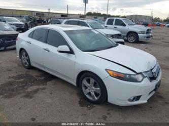 ACURA TSX 2.4