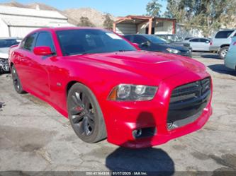 DODGE CHARGER SRT8