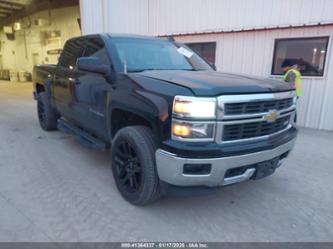 CHEVROLET SILVERADO 1500 2LT