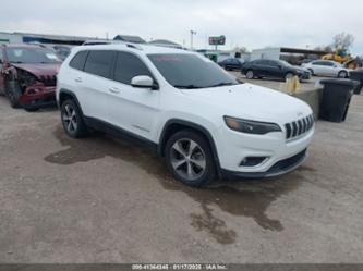 JEEP CHEROKEE LIMITED FWD