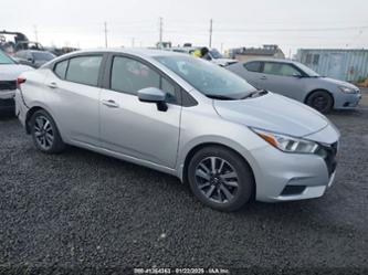 NISSAN VERSA 1.6 SV XTRONIC CVT