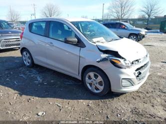 CHEVROLET SPARK FWD LS AUTOMATIC