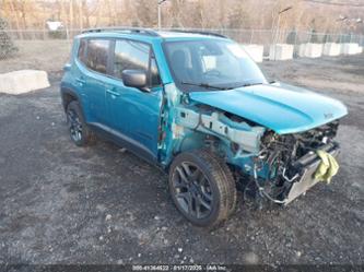 JEEP RENEGADE 80TH ANNIVERSARY 4X4