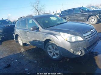 SUBARU OUTBACK 2.5I PREMIUM