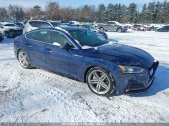 AUDI A5 2.0T PREMIUM