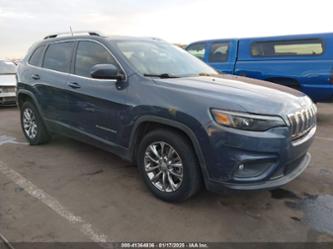 JEEP CHEROKEE LATITUDE PLUS FWD