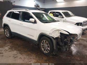 JEEP CHEROKEE LATITUDE PLUS 4X4