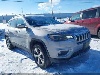 JEEP CHEROKEE LIMITED 4X4