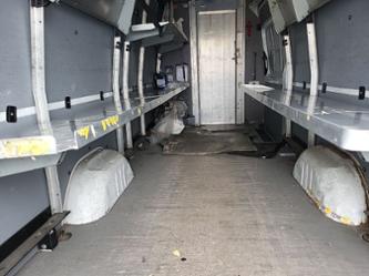 MERCEDES-BENZ SPRINTER HIGH ROOF