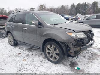 ACURA MDX ADVANCE PACKAGE