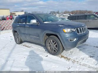 JEEP GRAND CHEROKEE LIMITED 4X4