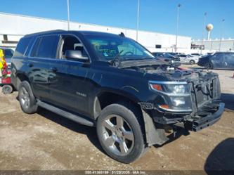 CHEVROLET TAHOE LS