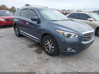 INFINITI QX60