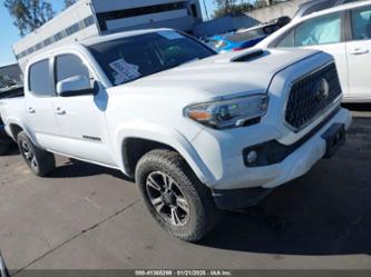 TOYOTA TACOMA TRD SPORT