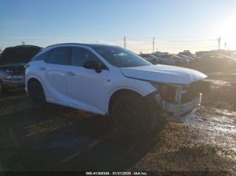 LEXUS RX 500H F SPORT PERFORMANCE