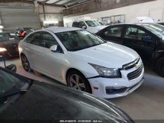 CHEVROLET CRUZE 2LT AUTO