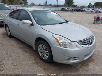 NISSAN ALTIMA 2.5 S