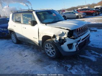 JEEP RENEGADE LIMITED 4X4