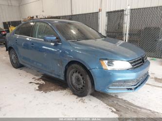 VOLKSWAGEN JETTA 1.4T S