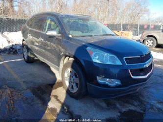 CHEVROLET TRAVERSE 1LT