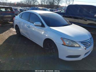 NISSAN SENTRA FE+ SV